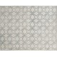 Lśniący dywan z jedwabiu 100% jedwab z włókna bananowca 240x300cm marokańska koniczyna