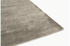 Dywan Brinker Carpets Oyester Brown 250x350cm połysk, 100% wiskoza