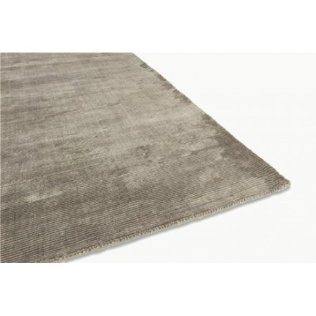 Dywan Brinker Carpets Oyester Green 170x230cm połysk, 100% wiskoza