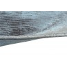Dywan Brinker Carpets Oyester w pasy brązowy z połyskiem 100% wiskoza