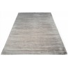 Dywan Brinker Carpets Oyester w pasy brązowy z połyskiem 100% wiskoza
