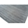 Dywan Brinker Carpets Oyester w pasy brązowy z połyskiem 100% wiskoza