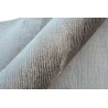 Dywan Brinker Carpets Oyester w pasy brązowy z połyskiem 100% wiskoza