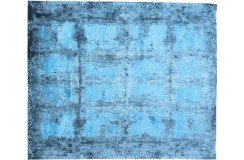 Unikatowy dywan Nepal Lavish design abstrakcyjny vintage Contemprary wełna 250x350cm war 55000zł