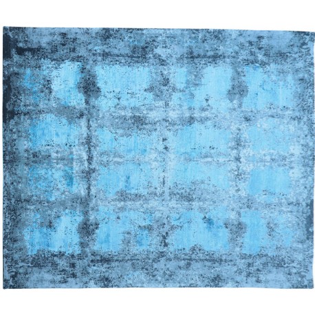Unikatowy dywan Nepal Lavish design abstrakcyjny vintage Contemprary wełna 250x350cm war 55000zł