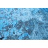 Wełniany dywan Lavish z Nepalu 250x350cm w stylu abstrakcyjnym