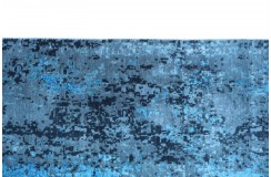 Wełniany dywan Lavish z Nepalu 250x350cm w stylu abstrakcyjnym