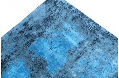 Wełniany dywan Lavish z Nepalu 250x350cm w stylu abstrakcyjnym