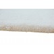 Jasny, naturalny gładki dywan Berber Marokański do salonu 100% wełniany 250x350cm 3,5cm gruby