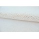 Jasny, naturalny gładki dywan Berber Marokański do salonu 100% wełniany 250x350cm 3,5cm gruby