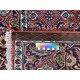 Ekskluzywny oryginalny gęsty dywan Zandżan Bidjar Iran ok 140x230cm 100% wełna oryginalny ręcznie tkany perski wzór herati