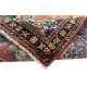Ręcznie tkany chodnik Hamadan z geometryczno-kwiatowym wzorem 80x300cm Iran
