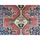 Ręcznie tkany chodnik Hamadan z geometryczno-kwiatowym wzorem 80x300cm Iran