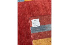 100% wełna dywan loribaft gabbeh z indii luksusowy 250x350cm