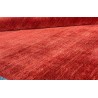 100% wełna dywan loribaft gabbeh z indii luksusowy 250x350cm