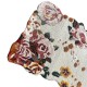  Wycinany niereguralny dywan Optimistic Blossom Garden GC-125 White, 100% wełna, chodnik 80x450cm