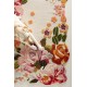  Wycinany niereguralny dywan Optimistic Blossom Garden GC-125 White, 100% wełna, chodnik 80x450cm