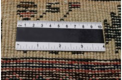 Orientalny perski dywan ręcznie tkany Maszkin z Iranu 100x300cm długi