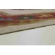 Etniczny kolorowy kilim dwustronny 100% wełniany dywan płasko tkany 250x300cm Indie