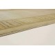 100% wełniany oryginalny dywan Gabbeh Loribaft patchwork 140x200cm Indie, gruby, mięsisty, unikat, beżowy