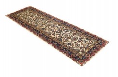 Klasyczny perski dywan z Iranu 100x300cm Kaszmar chodnik królewski