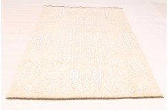 Dywan perski gabbeh 170x240cm hand made in Iran wełna i jedwab