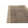 100% wełna gruby dywan Gabbeh Indie Luksusowy 200x300cm brąz