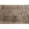 100% wełna gruby dywan Gabbeh Indie Luksusowy 200x300cm brąz