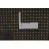 100% wełna gruby dywan Gabbeh Indie Luksusowy 200x300cm brąz