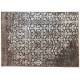 Wełna z nutą jedwabiu ręcznie tkany dywan Nepal Exclusive Vintage Sadraa 180x260cm ornamenty contemporary