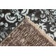 Wełna z nutą jedwabiu ręcznie tkany dywan Nepal Exclusive Vintage Sadraa 180x260cm ornamenty contemporary