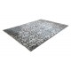 Wełna z nutą jedwabiu ręcznie tkany dywan Nepal Exclusive Vintage Sadraa 180x260cm ornamenty contemporary