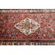 Klasyczny ręcznie tkany chodnik Hamadan szeroki 100x300cm Iran, czerwony