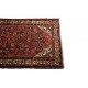 Klasyczny ręcznie tkany chodnik Hamadan szeroki 100x300cm Iran, czerwony