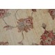 Dywan Ziegler Royal 100% wełna kamienowana ręcznie tkany luksusowy ok 300x300cm kwadratowy ornamenty