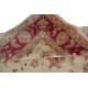 Dywan Ziegler Royal 100% wełna kamienowana ręcznie tkany luksusowy ok 300x300cm kwadratowy ornamenty