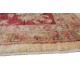 Dywan Ziegler Royal 100% wełna kamienowana ręcznie tkany luksusowy ok 300x300cm kwadratowy ornamenty
