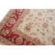 Dywan Ziegler Royal 100% wełna kamienowana ręcznie tkany luksusowy ok 300x300cm kwadratowy ornamenty