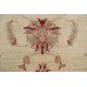 Dywan Ziegler Royal 100% wełna kamienowana ręcznie tkany luksusowy ok 300x300cm kwadratowy ornamenty