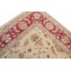 Dywan Ziegler Royal 100% wełna kamienowana ręcznie tkany luksusowy ok 300x300cm kwadratowy ornamenty