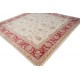 Dywan Ziegler Royal 100% wełna kamienowana ręcznie tkany luksusowy ok 300x300cm kwadratowy ornamenty