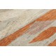 Kolorowy etniczny dywan Berber Beni Ourain abstrakcyjny do salonu 100% wełniany ok 200x300cm ręcznie tkany