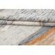 Kolorowy etniczny dywan Berber Beni Ourain abstrakcyjny do salonu 100% wełniany ok 175x225cm ręcznie tkany