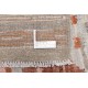 Kolorowy etniczny dywan Berber Beni Ourain abstrakcyjny do salonu 100% wełniany ok 200x300cm ręcznie tkany