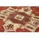 Unikatowy kaukaski dywan wełniany ormiański Erywań 270x350 cm 100% wełna