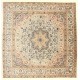 Dywan Tabriz 50Raj wełna kork+jedwab najwyższej jakości dywan z Iranu ok 250x250cm wart 110 200zł