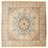 Dywan Tabriz 50Raj wełna kork+jedwab najwyższej jakości dywan z Iranu ok 250x250cm wart 110 200zł