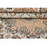Klasyczny perski dywan Tebriz - Tabriz z Iranu, wełna i jedwab 250x250