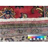 Luksusowy salonowy dywan Meszhed z Iranu 100% wełniany 255x290cm