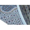 Tabriz gęsto tkany dywan z Indii wełna + jedwab 300x350cm